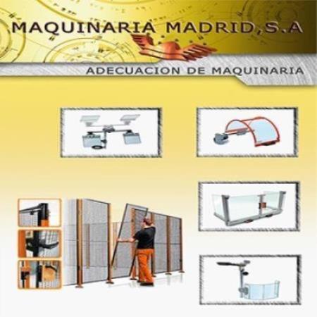 ADECUACION DE MAQUINARIA RD 12/15